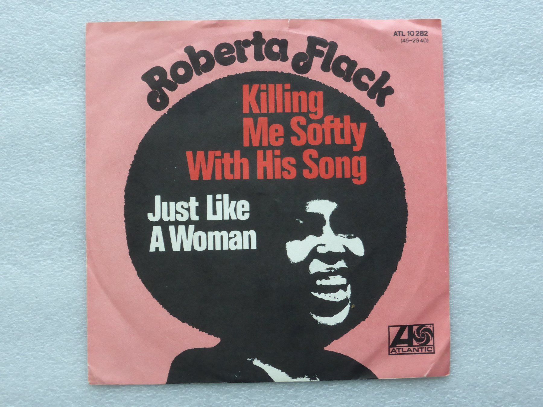 Dischi in vinile: Vinyl Single  ROBERTA FLACK – Usato da Küssnacht am Rigi venduto da Mondkinder