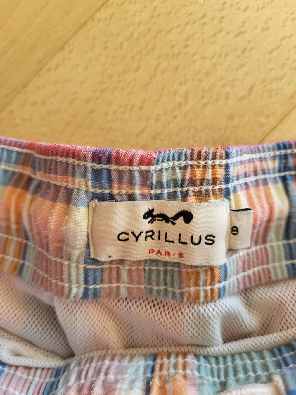 Costumi da bagno: Cyrillus short de bain/ Bad  Hose - 128 CMS – Usato da Zumikon venduto da cozurich 1