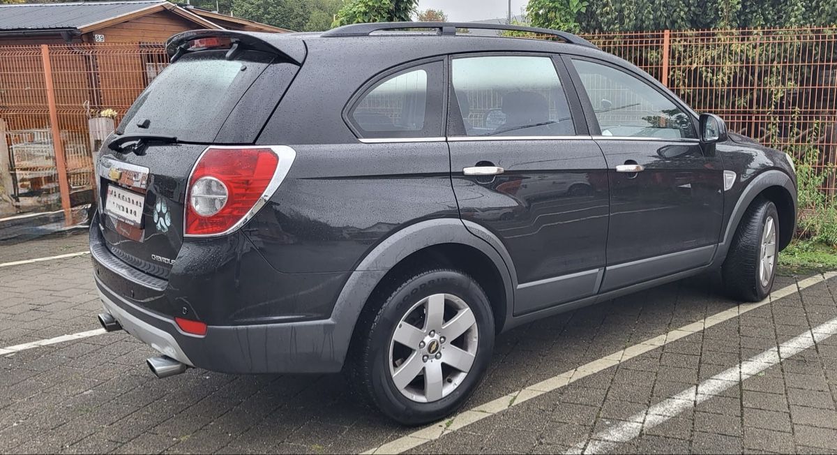 Chevrolet Autos: Chevrolet Captiva 2.0D 7Sitzer – Gebraucht aus Dulliken von tano91 1