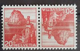 4297C) 215y.1.09, Abart dickes Papier postfrisch