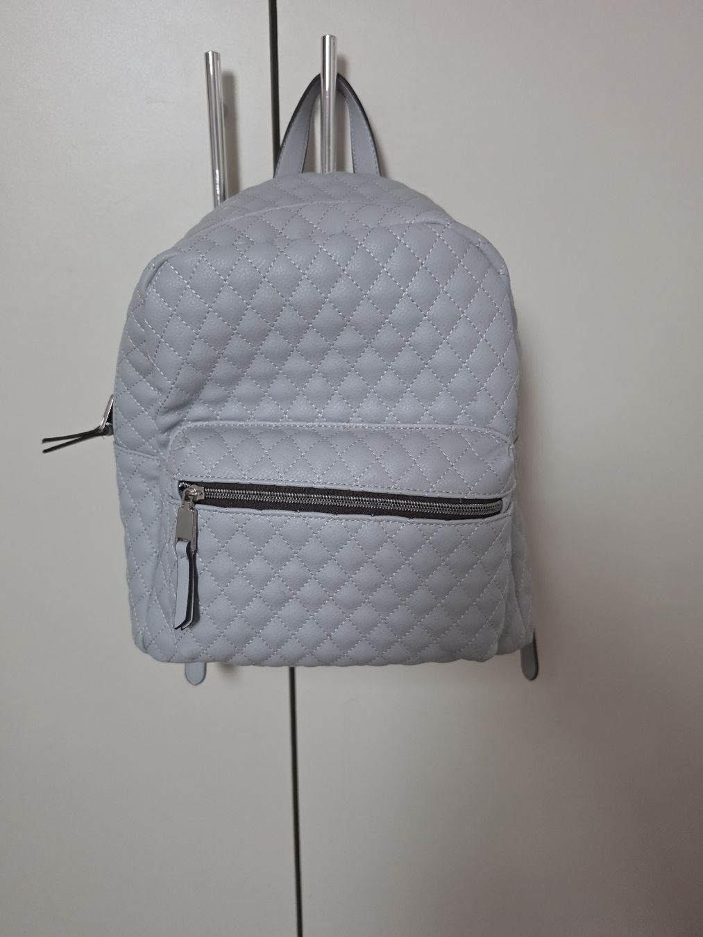 Zaini: Rucksack Steppung grau neuwertig – Nuovo (secondo la descrizione) da Dulliken venduto da sa_st 1