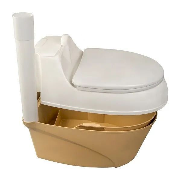 Igiene: Agande WC-B 500 Campingtoilette – Nuovo e nell'imballaggio originale da Bottighofen venduto da zaap 3