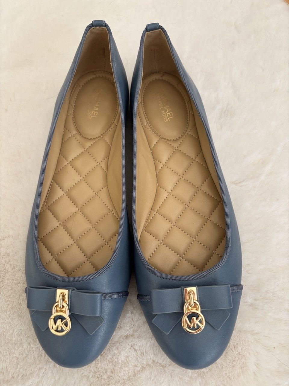 Michael Kors Damenschuhe: Neue Ballerinas Michael Kors, Grösse 39 – Neu (gemäss Beschreibung) aus Zollikofen von dst_6cp2 3