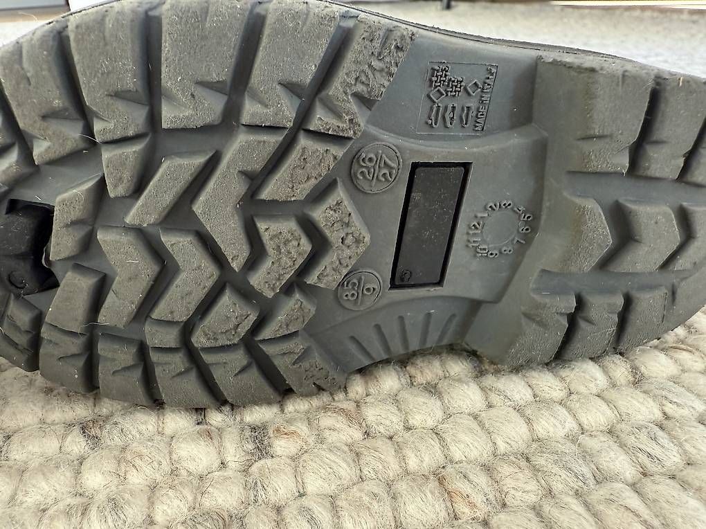 Scarpe per ragazzi: Winterschuhe Gr. 26/27  – Usato da Chur venduto da Nina12345 1