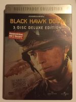 T1 DVD Steelbox - BLACK HAWK DOWN (de) (3 DVD's) - neu