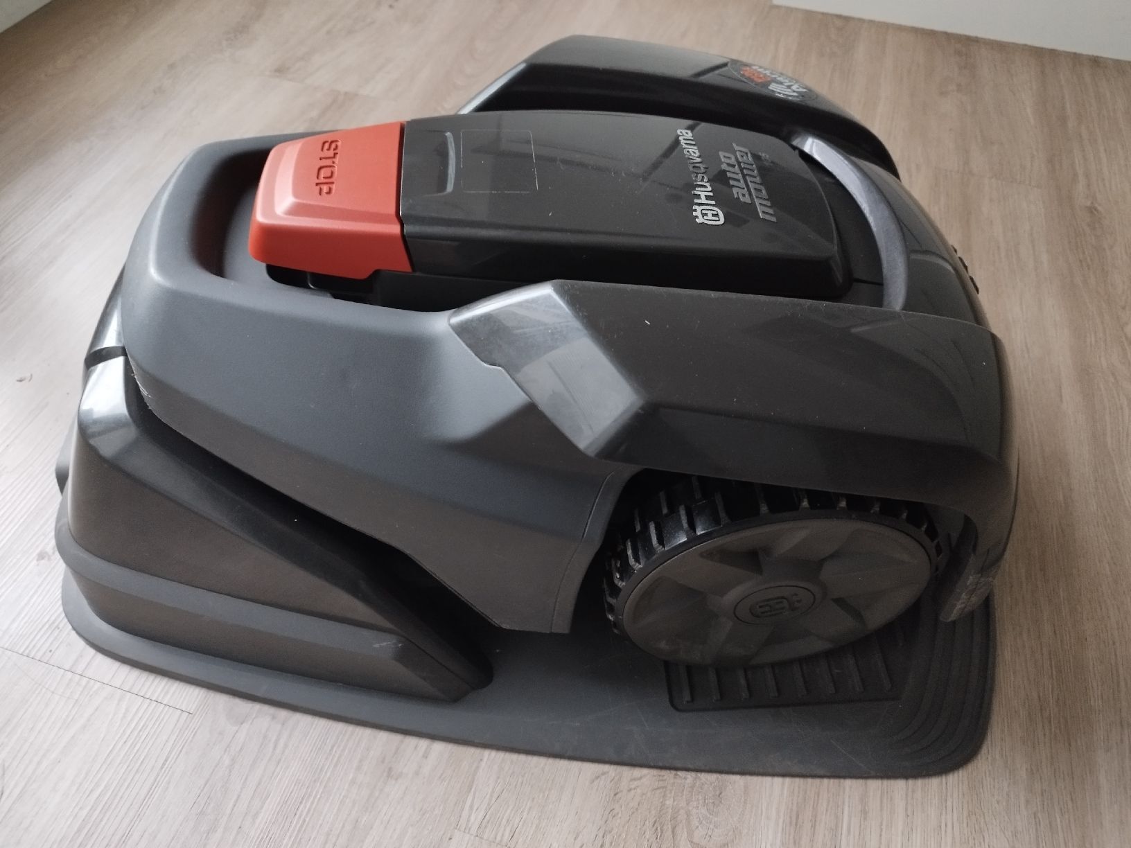 Husqvarna Tagliaerba: Mähroboter Husqvarna als Komplettset – Usato da neuenkirch venduto da Hubbi 8