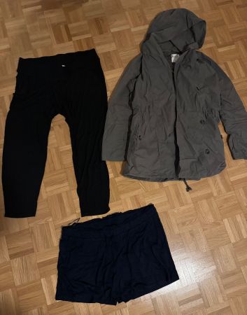 Schwangerschaft Kleider Grösse XL