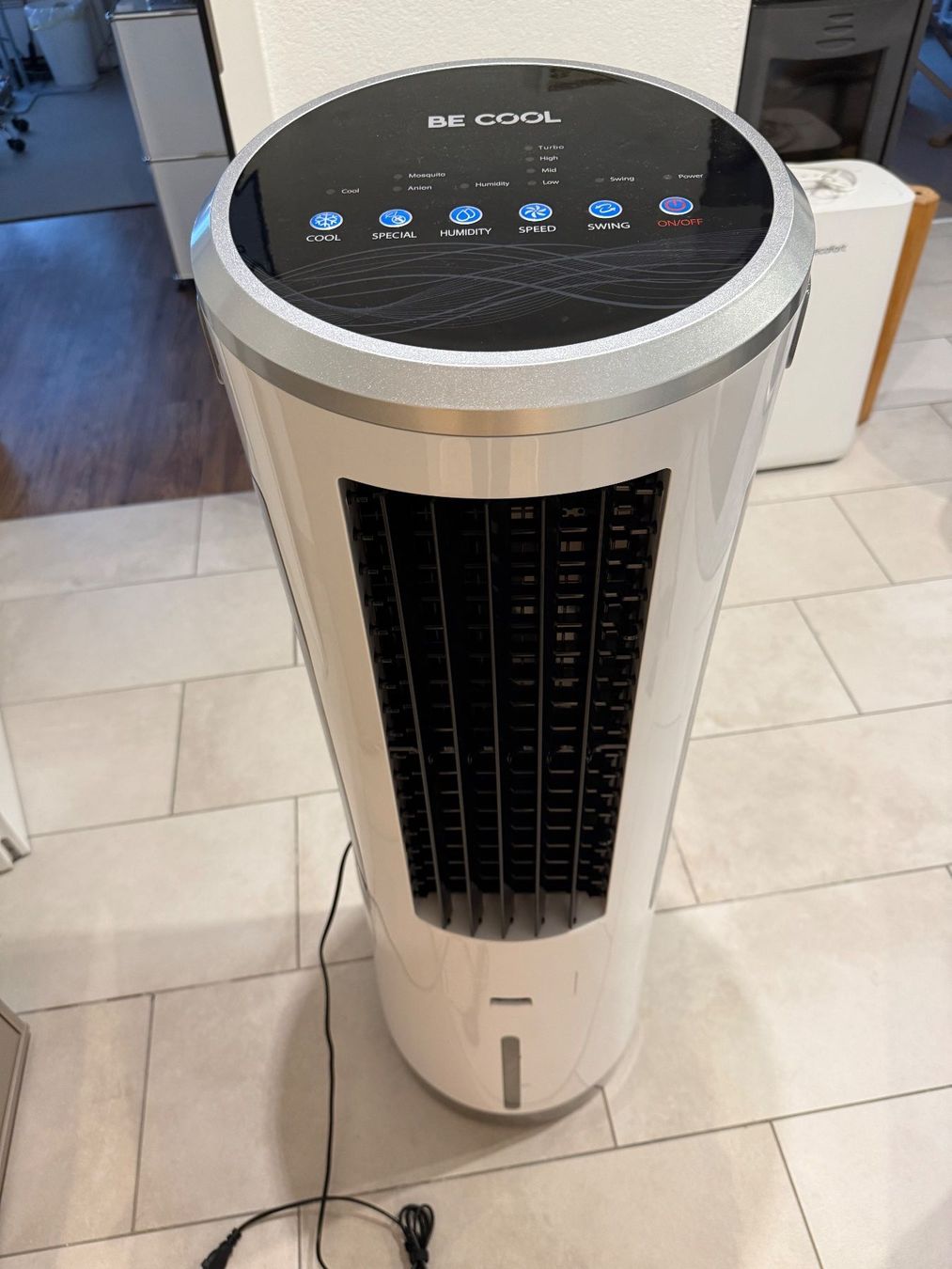 Condizionatori: BE COOL BC18AC230 Luftkühler – Usato da Gais venduto da Pat_ogris