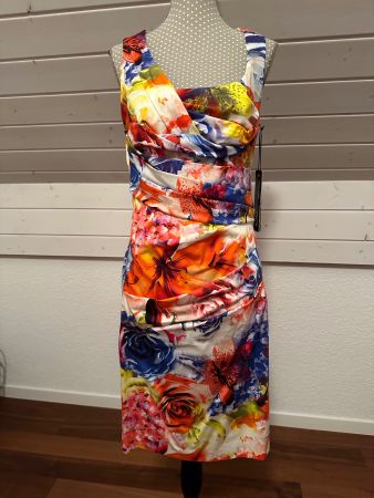 Hochwertiges Cocktailkleid VERA MONT NEU8
