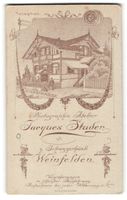 Fotografie Jacques Studer, Weinfelden, W