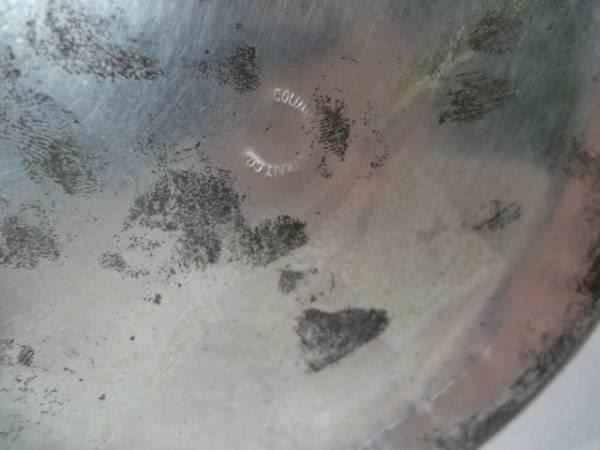 Foto & Immagini: Columbia Portrait aus Metall – Usato da Chur venduto da omonia 2