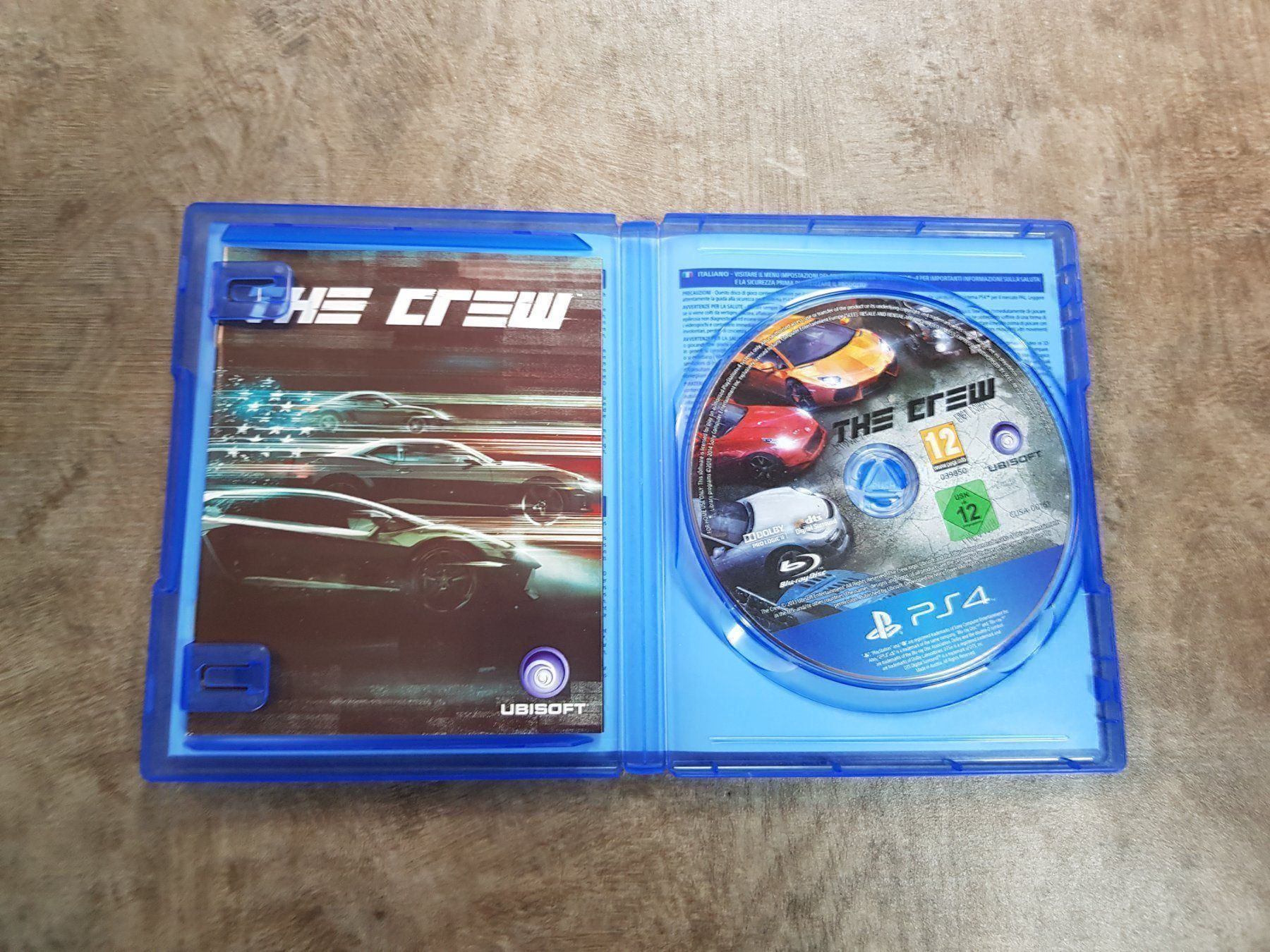 Sony Spiele: The Crew – Gebraucht aus Schwanden GL von tumen 1