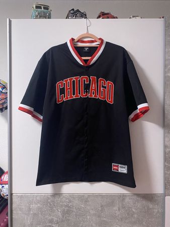 Chicago Baseball Hemd