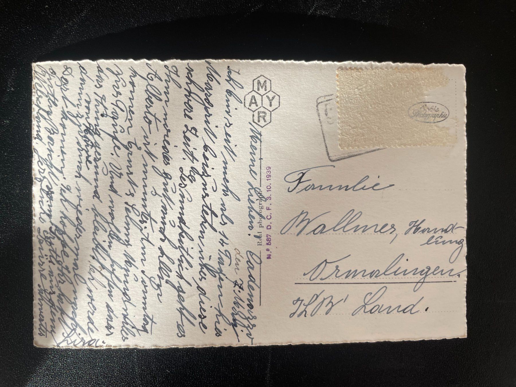 Cartoline postali: AK TI Cadenazzo e la strada del Monte Ceneri – Usato da Thal venduto da Danny82 1