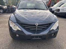 Ssangyong Actyon A200 Xdi Abgebrochener Werkstattauftrag