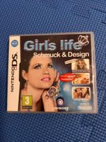 Girls Life Schmuck & Design Nintendo DS