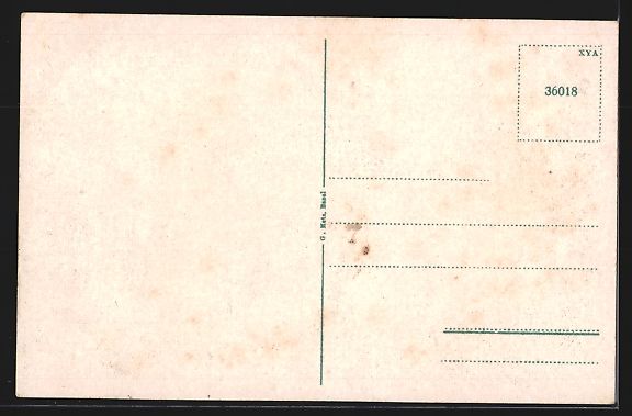 Cartoline postali: Solothurn, Relief der Umgebung, Kurhaus  – Usato da Berlin venduto da bartko-reher 1