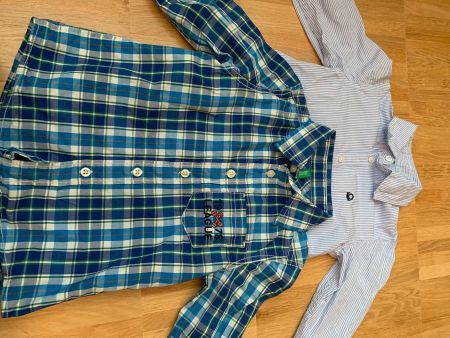 Hemden Benetton