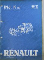 REPARATUR ANLEITUNG | RENAULT R25 - B298/B29A | K JETRONIC