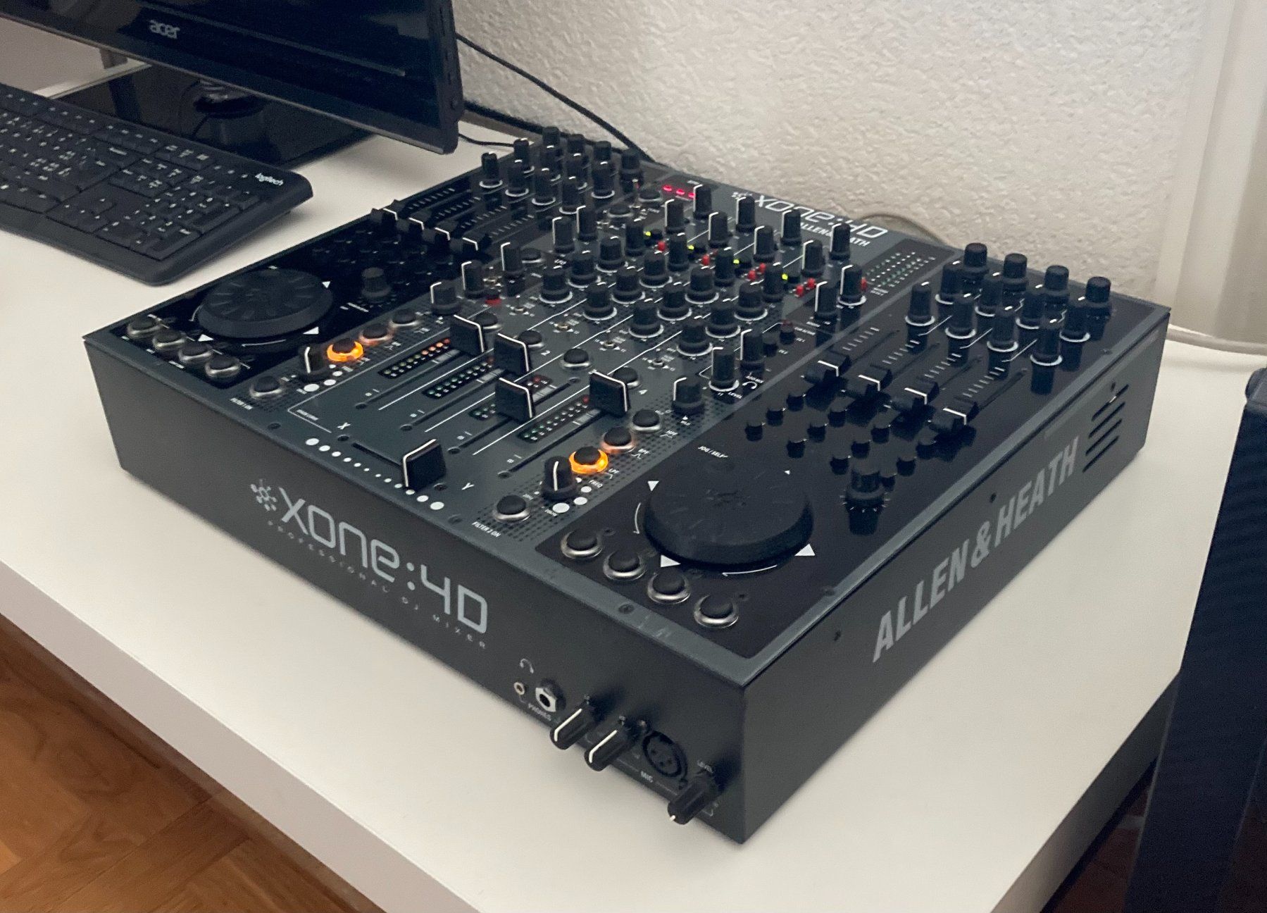 Allen & Heath Mischpulte: Xone 4D DJ mixer – Gebraucht aus Lausanne von JReamonn 2