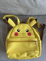 Sac à dos jaune Pikachu Pokémon | Parfait pour l'été 🎒