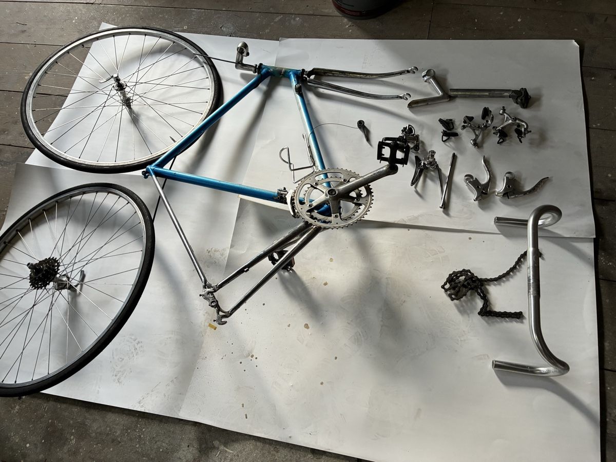 Biciclette: Rennvelo – Difettoso da Olten venduto da sang1 3