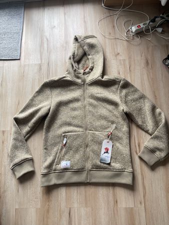 Alprausch Hoddie  à Capuche Fourrée XL/SVP llisez bien texte