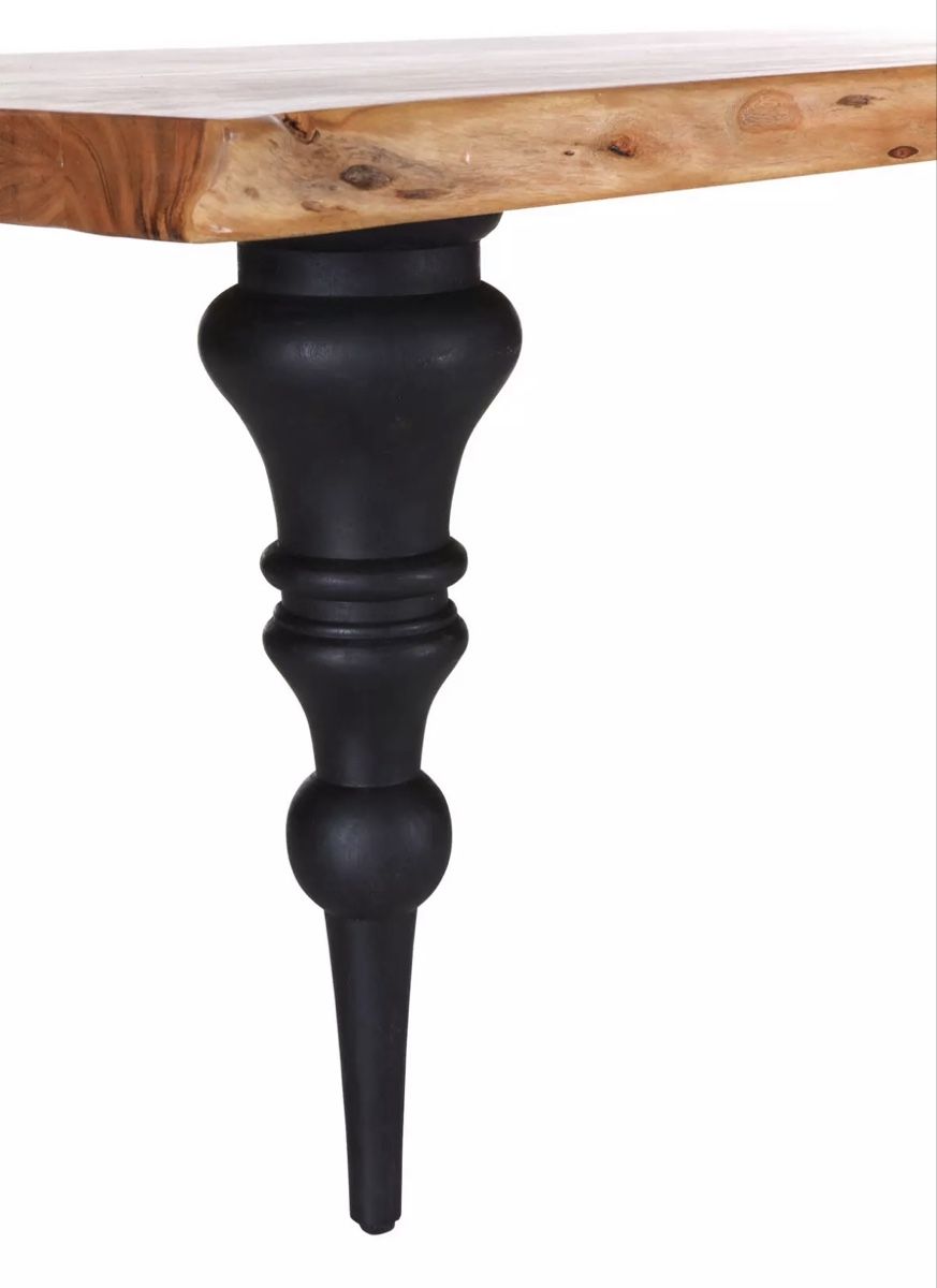 Tische: Massiver Akazie Esstisch 240cm – Neu (gemäss Beschreibung) aus Oberglatt ZH von anu_78g9 3