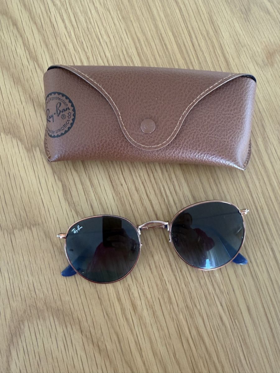 Ray-Ban Occhiali & Lenti: Ray-Ban RB3447 Round Metal – Usato da Horgen venduto da Fen8800