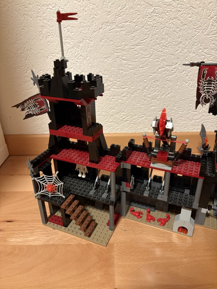 Lego Kit di costruzioni: LEGO 8877- Knights Kingdom – Usato da Bühler venduto da joe_ht72 5