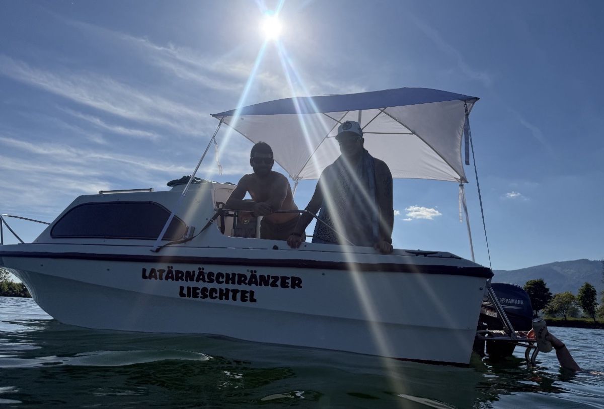 Bateaux: Motorboot Shetland 498 mit Trailer – D'occasion à Solothurn par Eduka72 1
