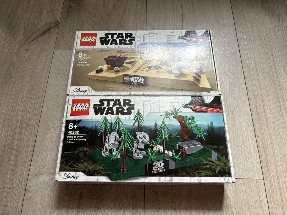 Lego Baukästen: LEGO star wars SETS  – Neu und originalverpackt aus Herzogenbuchsee von warrior77 1