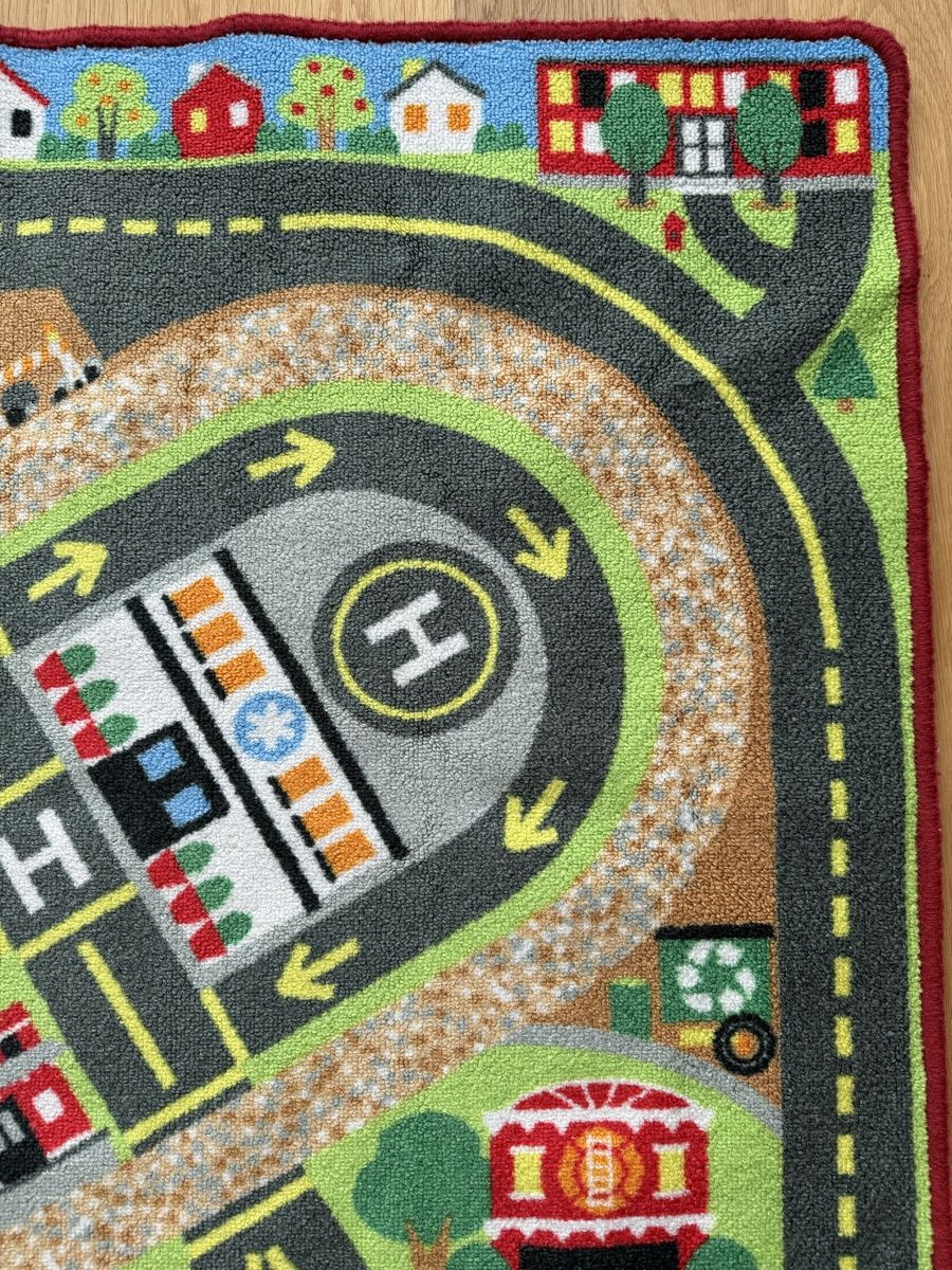 Tappeto da gioco: Melissa & Doug Spielteppich – Usato da Männedorf venduto da sga_sl6n 2