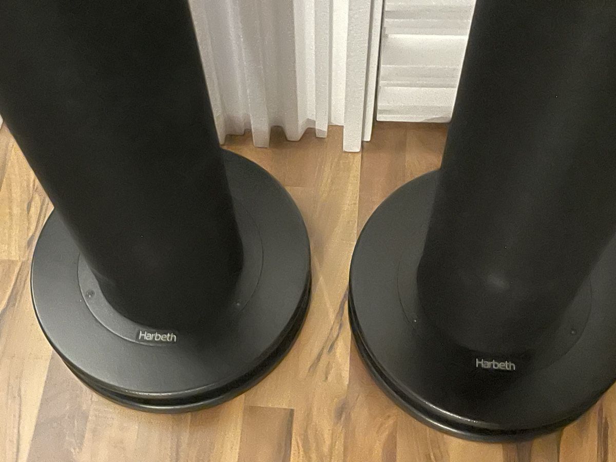 Harbeth Lautsprecher: Harbeth Nelson Subwoofer - neuwertig – Neu (gemäss Beschreibung) aus Fehren von dom_audio 1