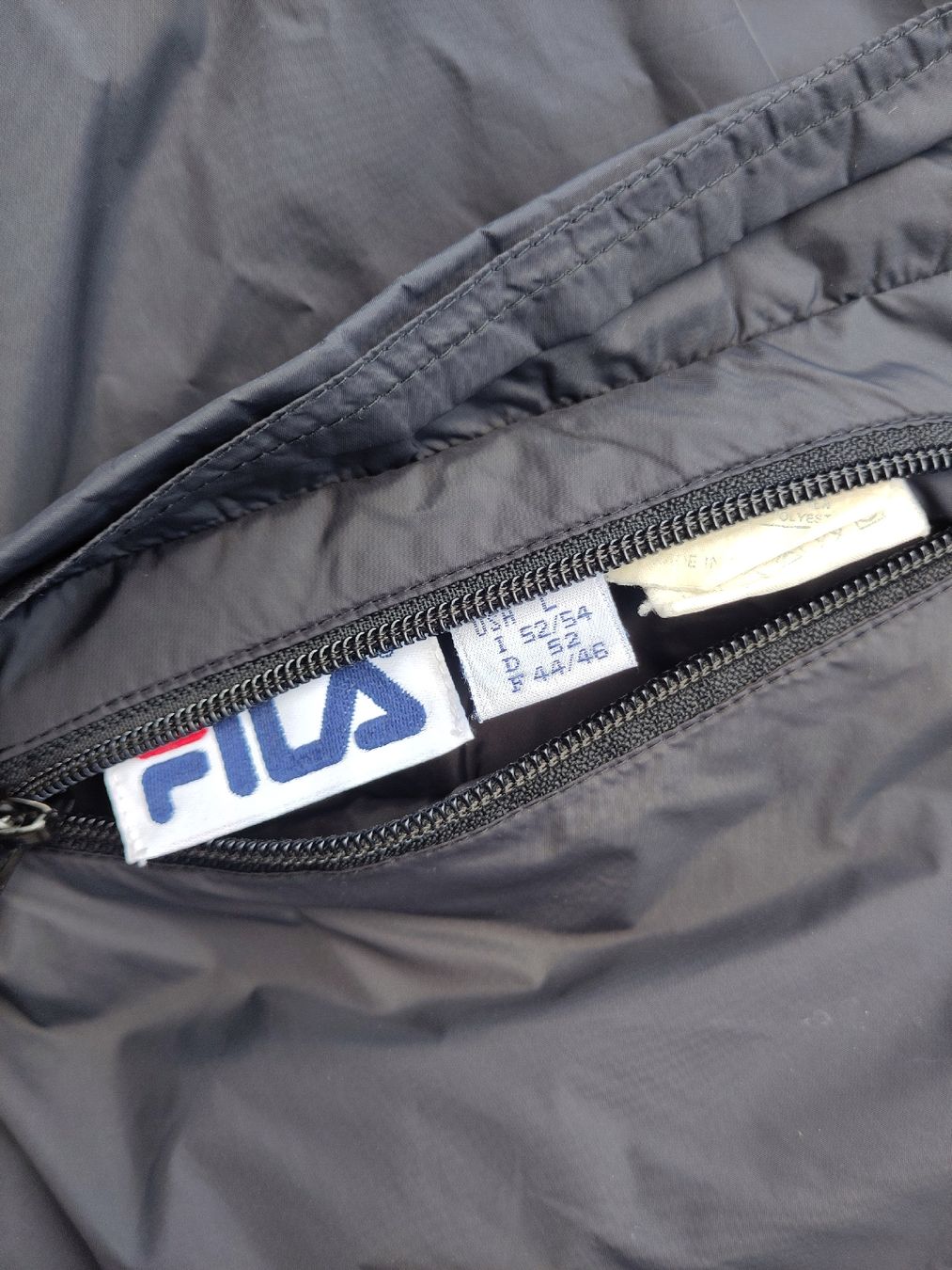 Fila Jacken: FILA Herrenjacke 2-seitig  – Gebraucht aus Basel von Lucieandert 6