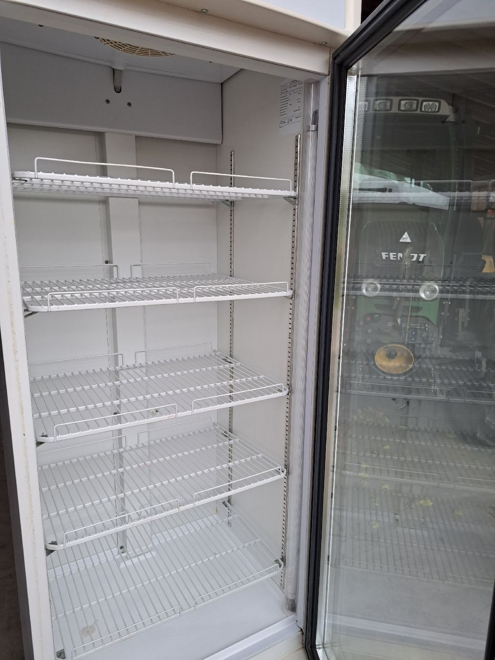 Kühlschrank: Kühlschrank – Gebraucht aus Allmendingen b. Bern von FendtTrisix 4