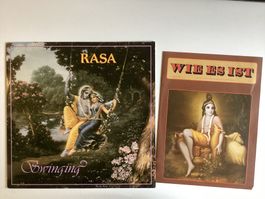 Rasa LP - Swinging (Mit Booklet)