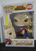 All might Funko pop