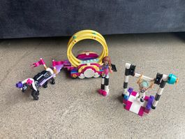 Lego Friends Magische Akrobatikshow