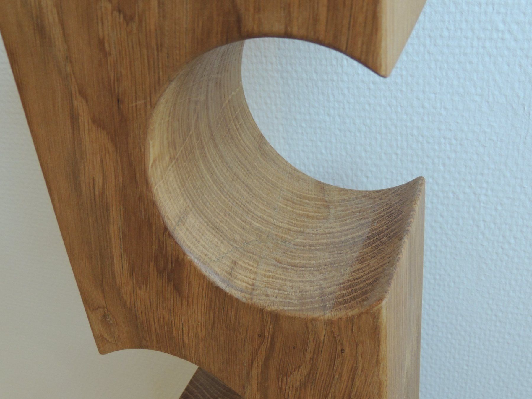 Articoli in legno: Altholz Balken Säule Eiche – Usato da Rickenbach b. Wil venduto da heinz5 1