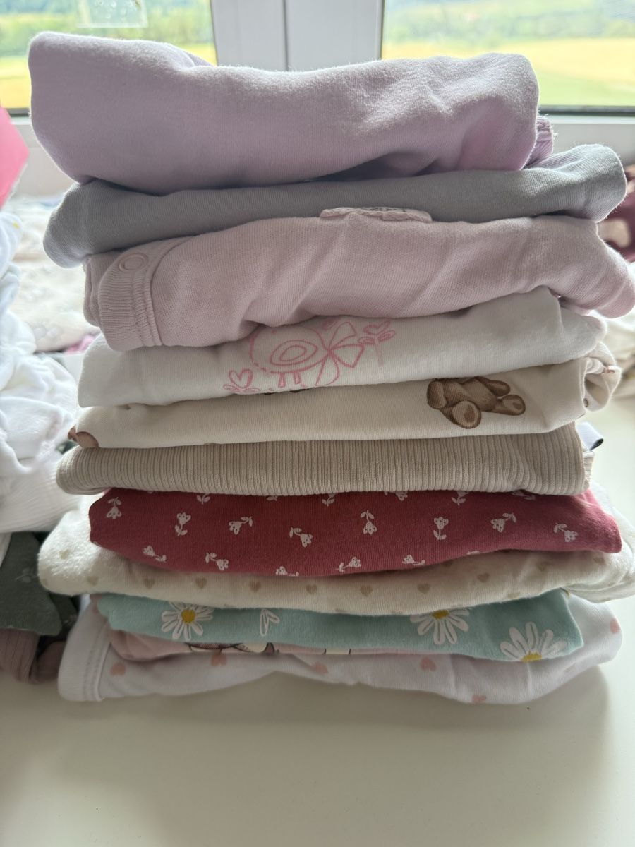 Ensembles coordonnés: 20 body T62 manche longue – D'occasion à Saulcy par lanah31 1