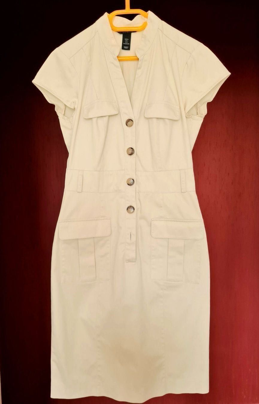 Vestiti: Robe safari taille 34 – Usato da Thônex venduto da AneleManele 1