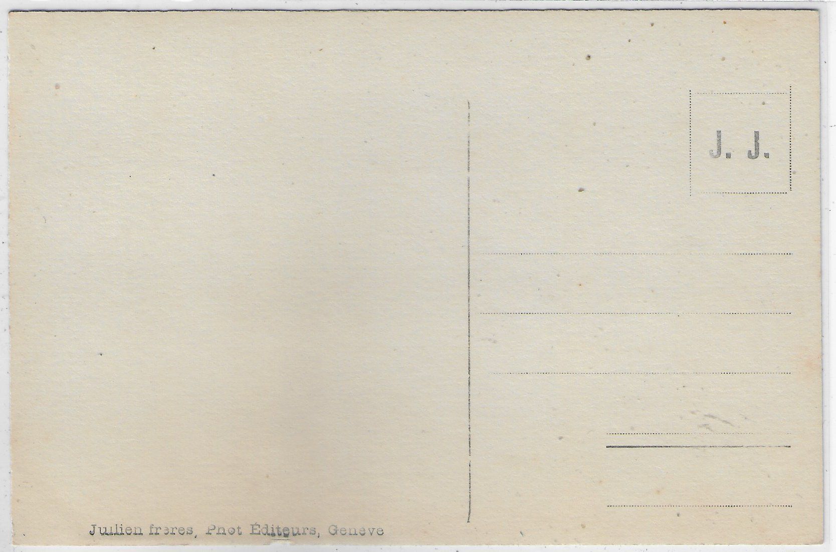 Cartoline postali: Clarens et la Dent du Midi – Usato da Ettingen venduto da Kartenplanet 1