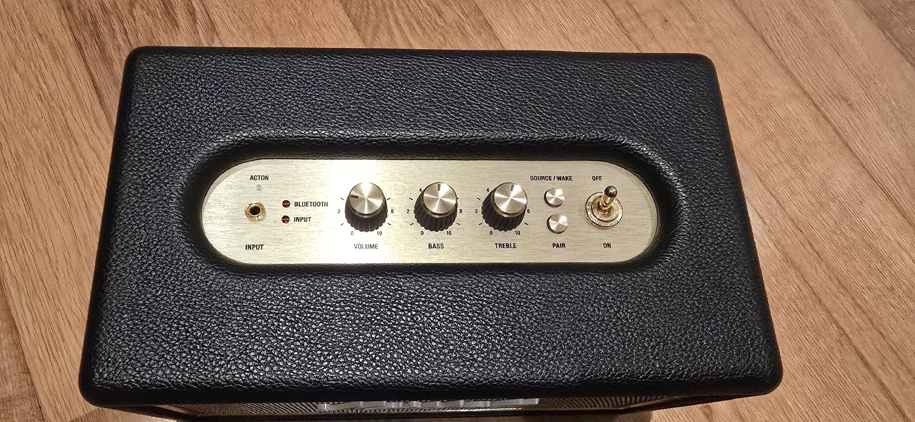 Marshall Haut-parleurs: Marshall Bluetooth Music Box – Neuf (Voir description) à Sargans par Aliba.M 1