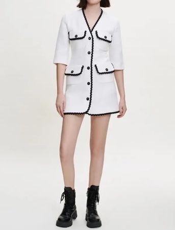 Maje Elegant Dress