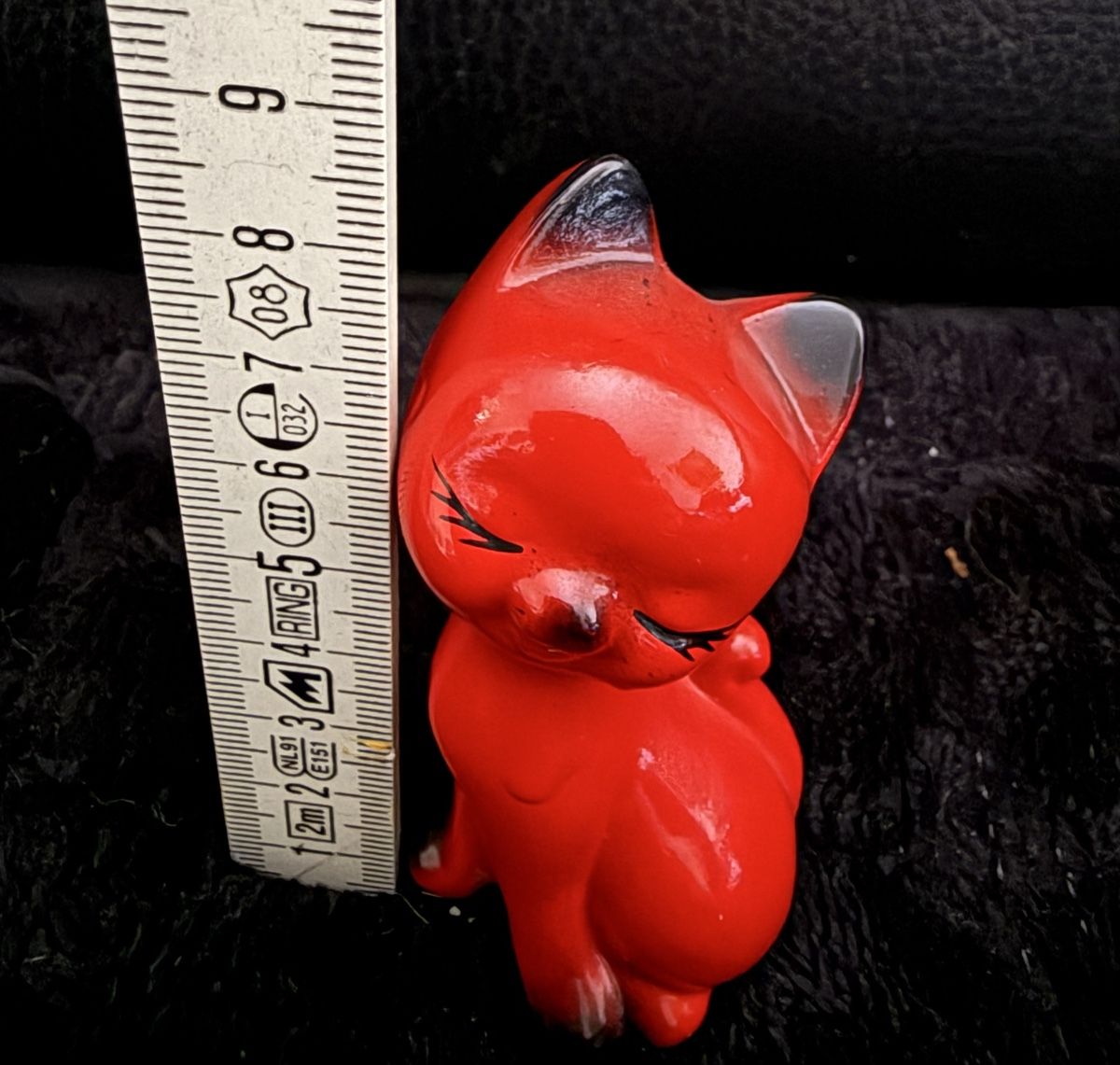 Statuette: 3 Katzen Figur – Usato da Biel/Bienne venduto da Katja01112 3
