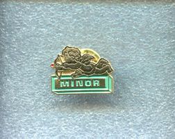 MINOR  Schokolade
