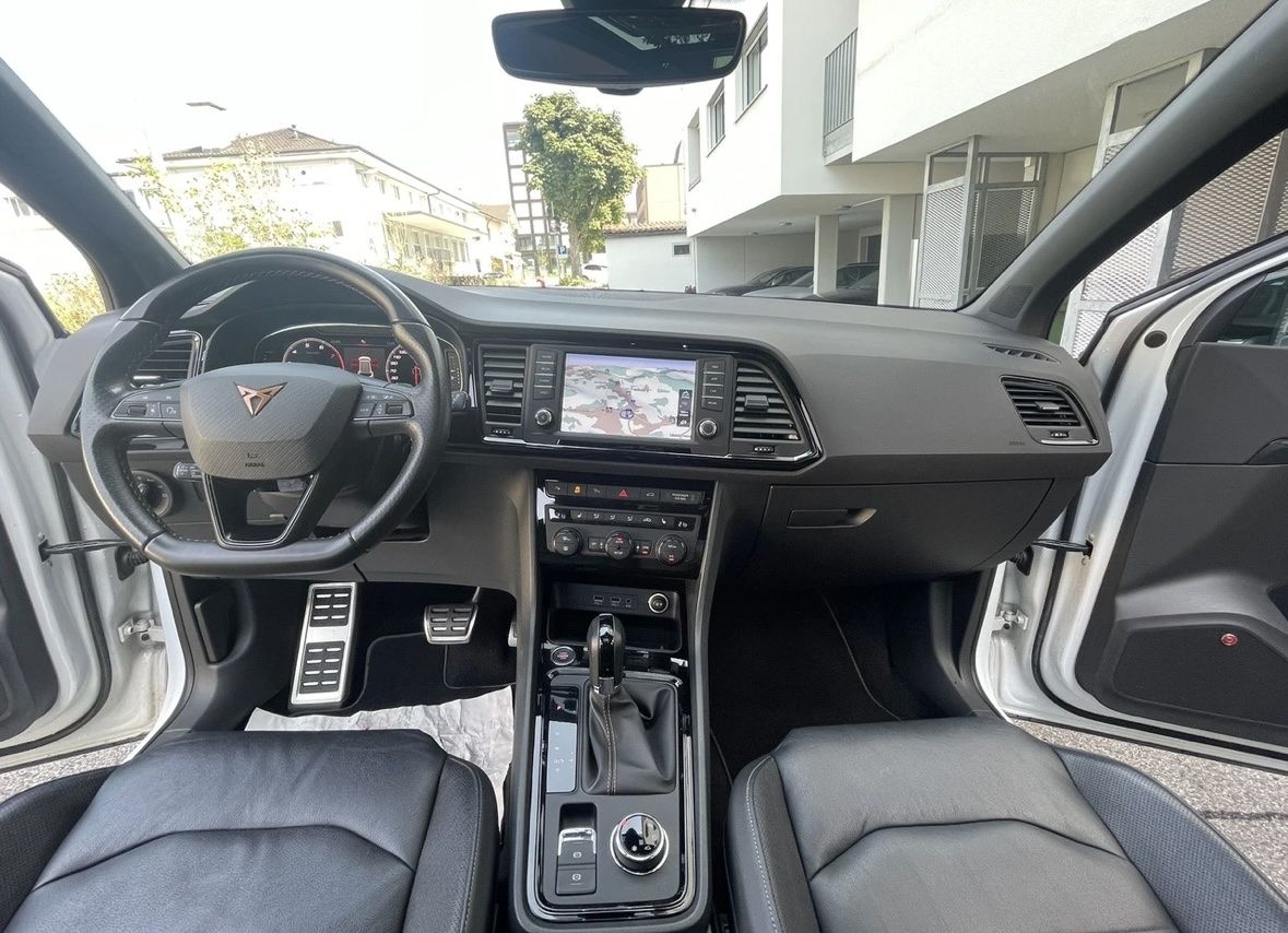 Cupra Automobili: Cupra Ateca 2.0 TSI – Usato da Kirchlindach venduto da lar_kqr8 4