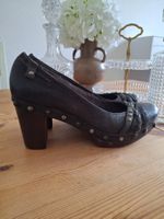 MJUS - Plateauschuhe - Pumps - Sommer - stylisch - NEU