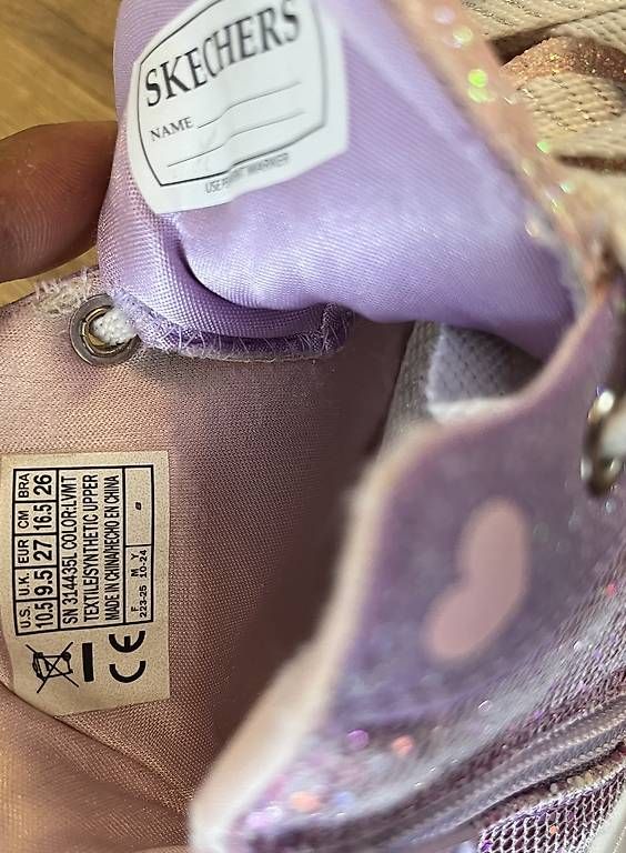 Scarpe per ragazze: Mädchenschuhe  – Usato da Zürich venduto da Bidon3011 3
